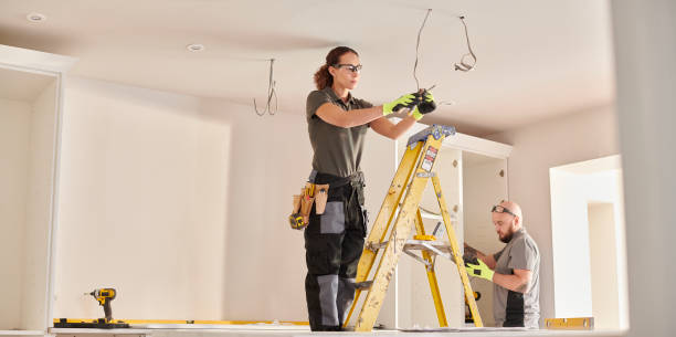 Best Electrical Troubleshooting Services  in Terrace Heights, WA