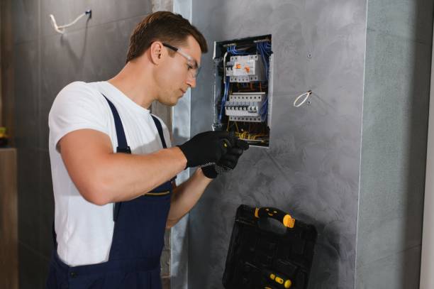 Best Licensed Electrician  in Terrace Heights, WA