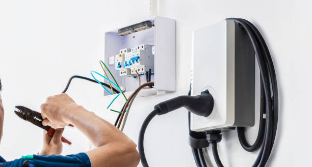 Best Industrial Electrical Services  in Terrace Heights, WA