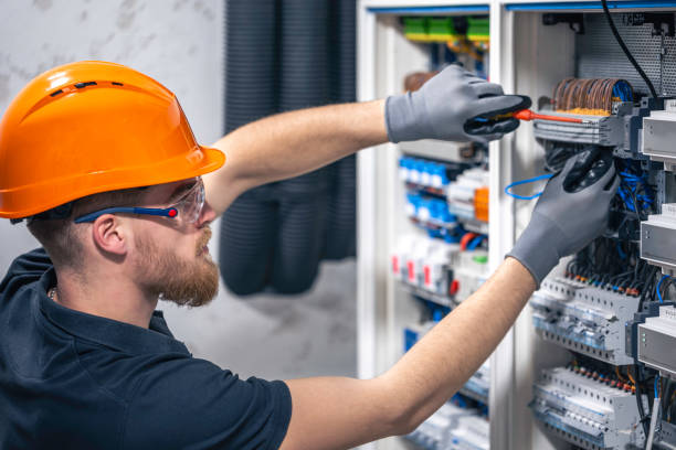 Best Circuit Breaker Repair  in Terrace Heights, WA